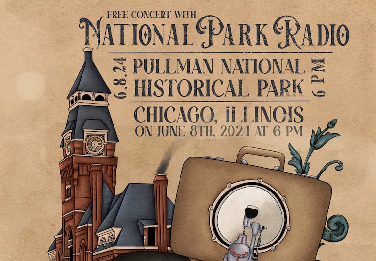Fee Concert At Pullman National Historical Park
