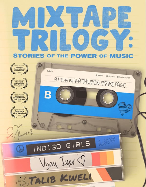 Mixtape Trilogy: Stories Of The Power Of Music
