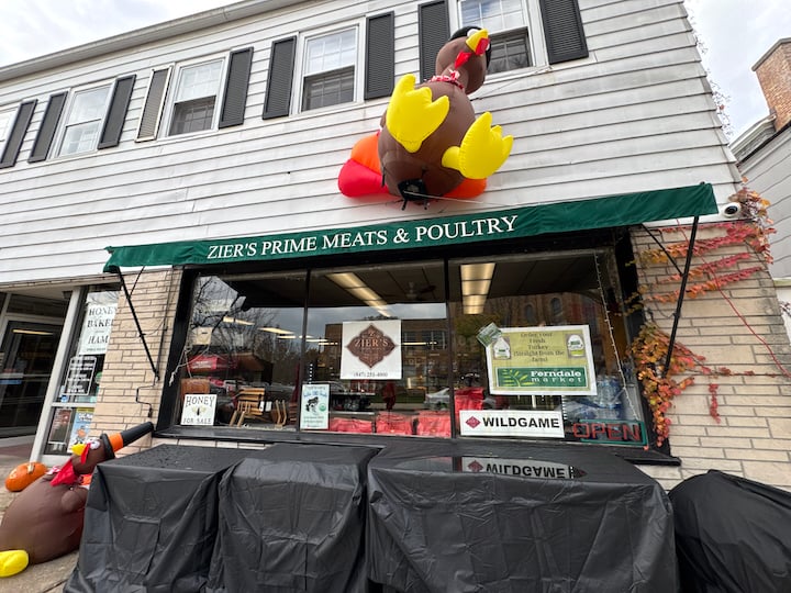 Zier’s Prime Meats: A Tradition of Quality and Community
