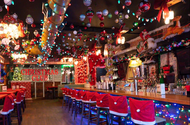 Christmas Club In Wrigleyville