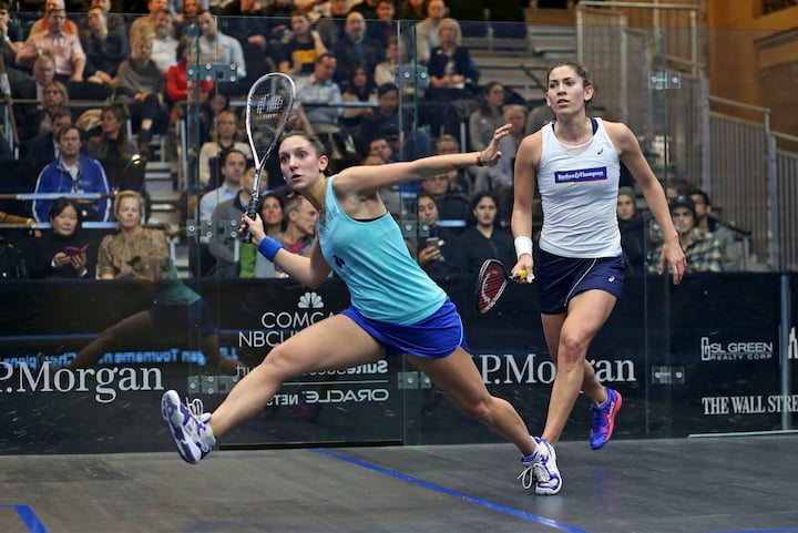 PSA World Championships 2025: 128 Top Squash Pros Compete for Global Glory in Chicago