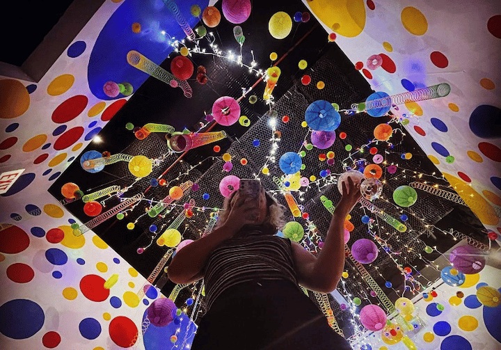 WHIM Chicago, An Immersive Art And Unique Cocktail Experience