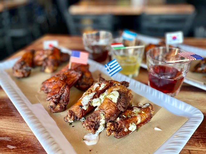 Watch The World Cup At The Rambler Kitchen & Tap