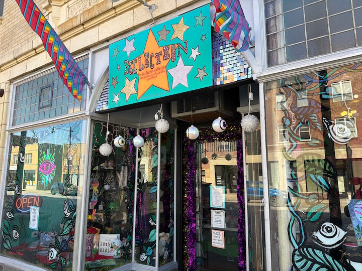 Inside Chicago’s Strangest Little Variety Shop: A Behind-the-Scenes Journey Through Ecclection’s Cabinet of Curiosities