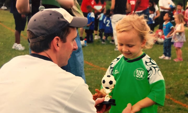 “Soccer Dad” by David Murray: A Real Talk Guide to Youth Sports Parenting