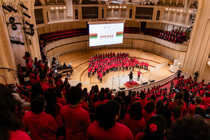 Uniting Voices Black History Month Concert