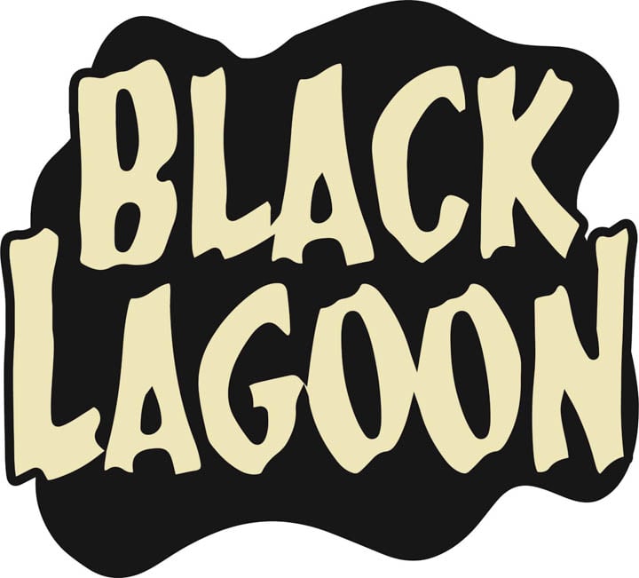 Goth-Metal and Cult Horror Black Lagoon Pop-Up