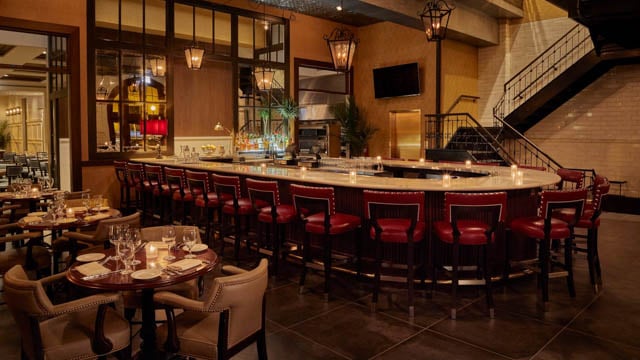 Chicago Firehouse Restaurant