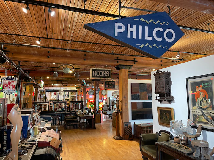From Hollywood Blockbusters To Local Productions, Treasure Trove Of Props Awaits At Zap Props