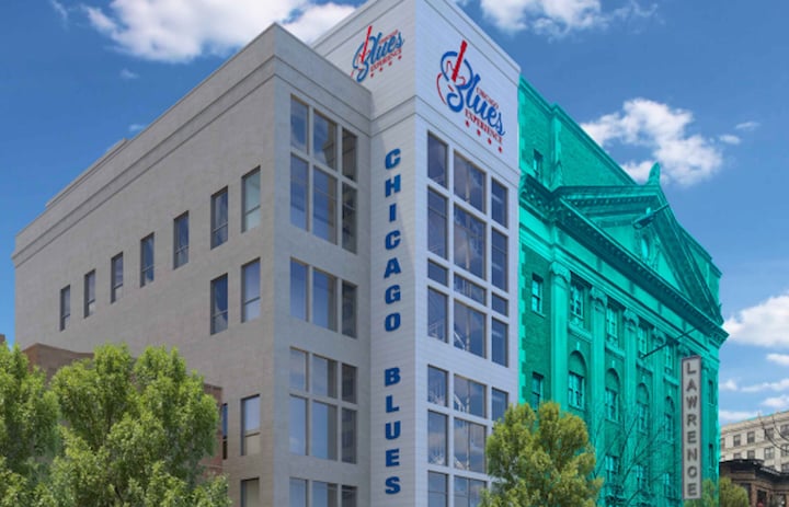 Uptown’s Historic Landmark Transforms Into A Hub For Health, Culture, And Education Under Visionary Leadership