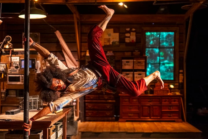 MEMORABILIA by Teatro Vista: A Captivating Latine Solo Show in Chicago | June 2025