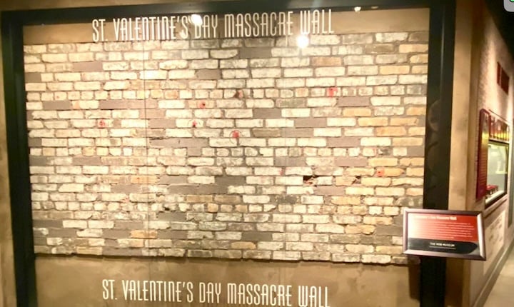 Check out the Mob Museum While in Vegas For The Super Bowl