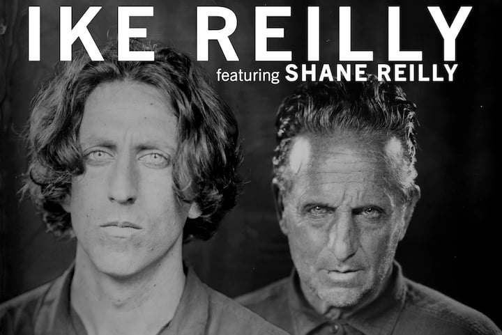 Ike Reilly and Shane Reilly Carve a Bruised, Beautiful Family Anthem on Blind and Surrounded
