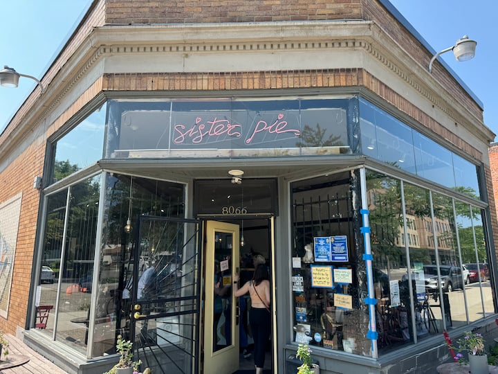 Sister Pie In Detroit: A Corner Bakery Serving Up Creative Flavors & Handmade Goodness