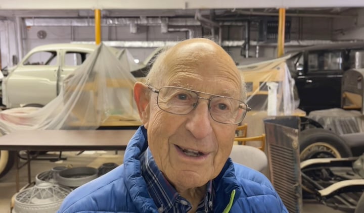 From Childhood Summers With The Wright Brothers' Mechanic To Restoring Classic Cars, Reuben Taylor Carries On A Legacy Of Innovation And Craftsmanship