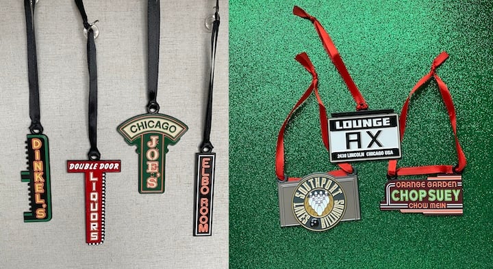 Are You A Fan of Chicago History? You Need Big League Pins In Your Life