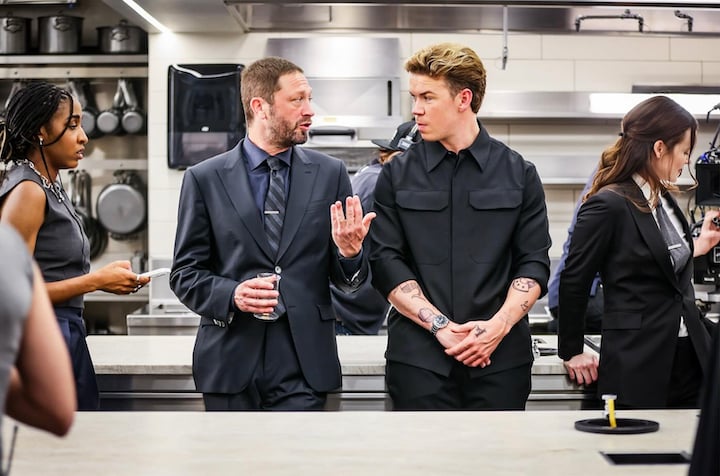 Ever in the Spotlight: Chicago's Michelin-Starred Gem Shines in "The Bear"