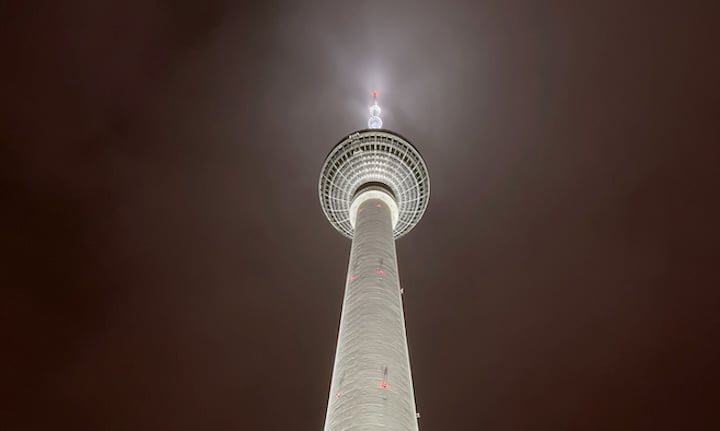 Cold War relic blends history and modernity, offering panoramic views and cultural significance