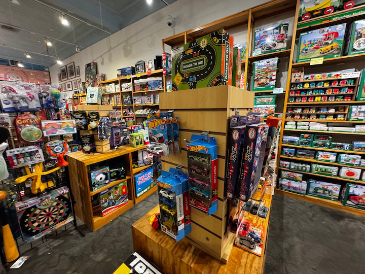 Rediscover the Magic of the Holidays at Timeless Toys
