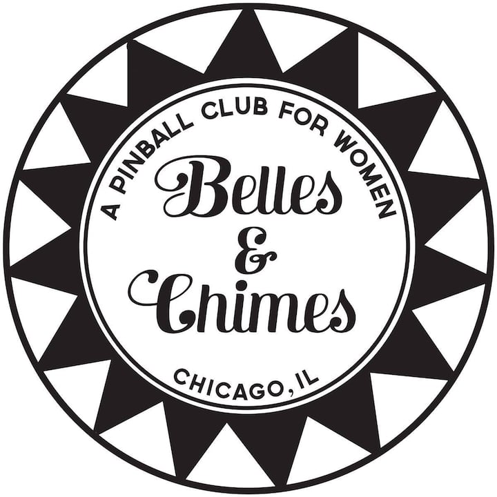 Bells & Chimes Pinball Club For Women