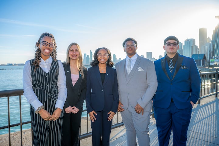 Chicago Youth of the Year 2026 at Navy Pier: Five Teens Take the Stage to Shape the City’s Future