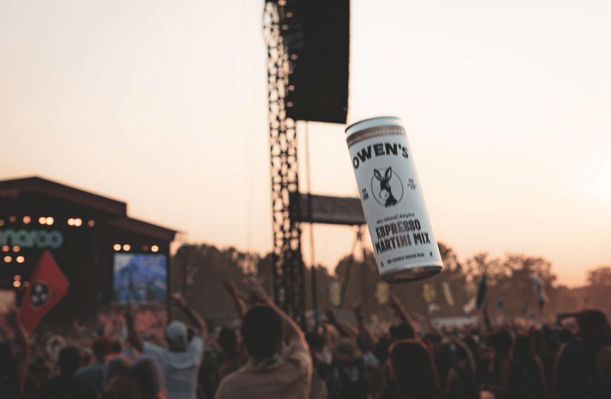 The Story of Owen's Craft Mixers