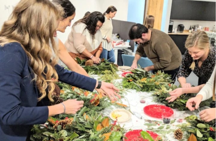 Plants, Nature, Wellness, Food, And Beverage At Studio By Garden Streets At NewCity In Lincoln Park