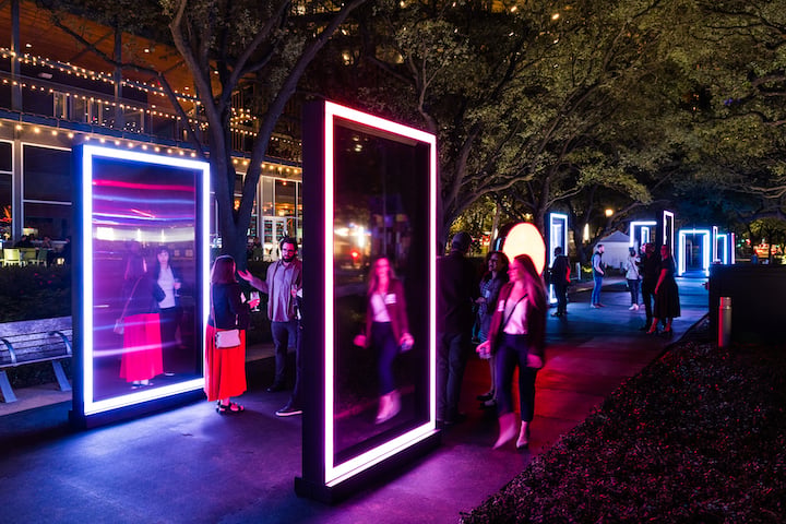 Navy Pier To Unveil New Interactive Art Installation, 'Solstice'
