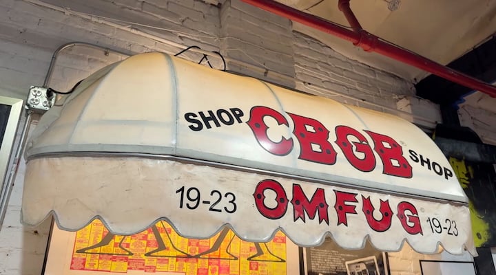 Punk Never Dies: CBGB’s Spirit Lives On at The Alley Chicago