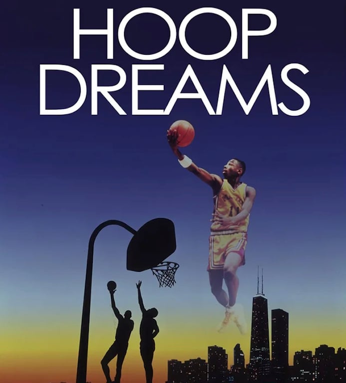 Celebrating 30 Years of Hoop Dreams