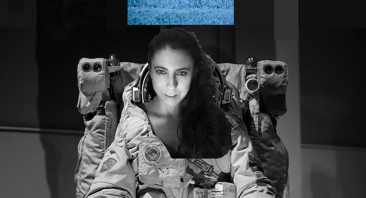 Meet Agora Sci-Fi: Nathania Rubin’s darkly hypnotic blend of music and animation from the underbelly of a broken world