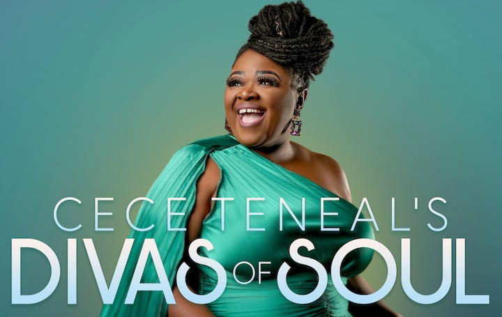 CeCe Teneal’s “Divas of Soul” Reignites the Power of Aretha, Tina, and Chaka for a New Generation