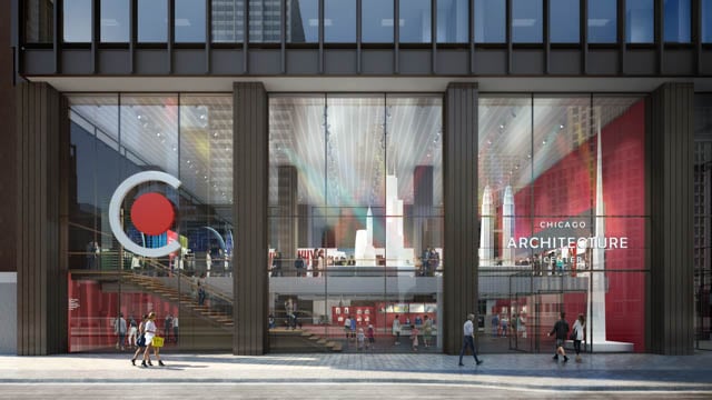 Chicago Architecture Center