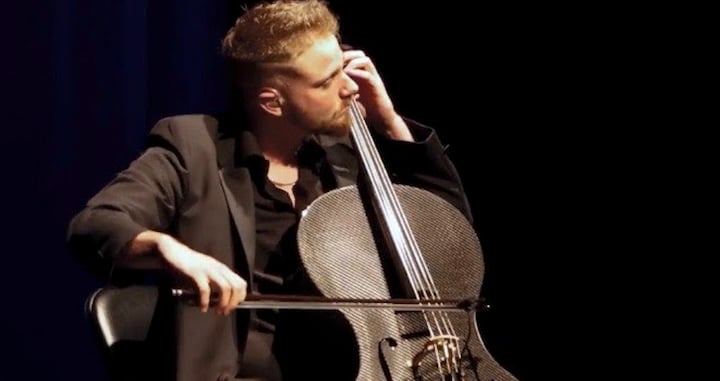 Self-taught improvisational cellist and TikTok sensation brings his unique sound to the stage