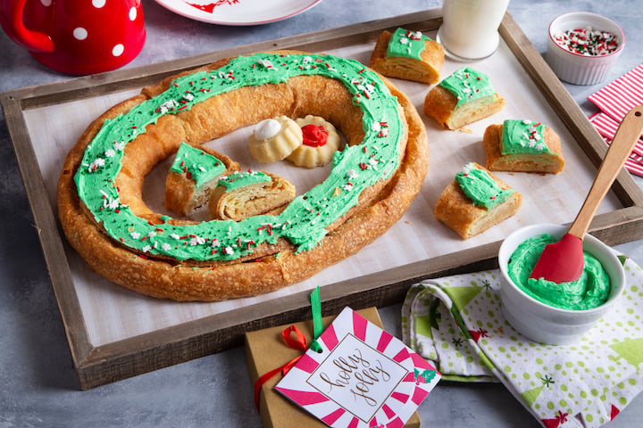 Fresh From The Oven: O&H Danish Bakery Unveils Limited-Edition Christmas Cookie Kringle