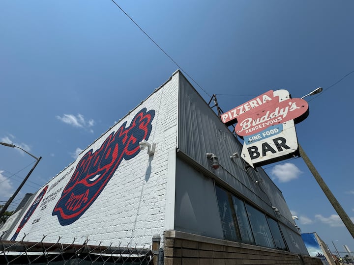 Buddy's Pizza: The Birthplace Of Detroit-Style Pizza