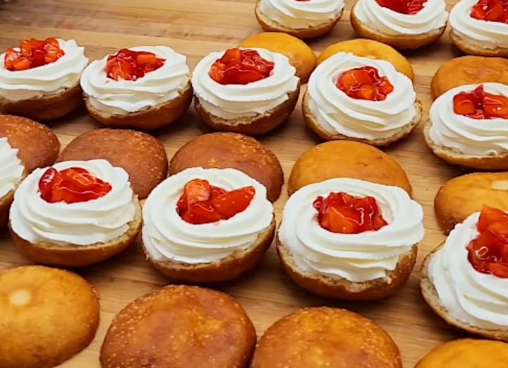 Where are you getting your paczki for Fat Tuesday?