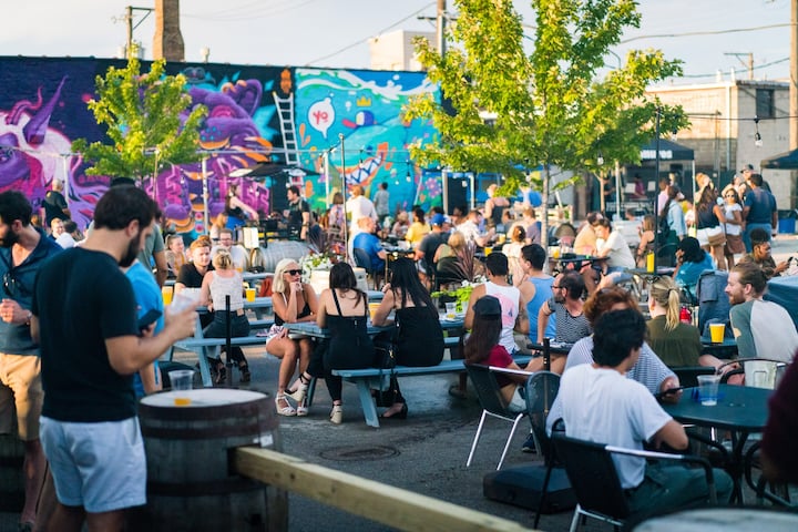 Celebrate Global Creativity at Titan Walls: Chicago's Largest Mural Festival