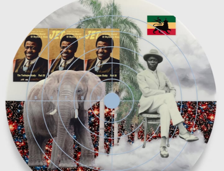Project a Black Planet: The Art and Culture of Panafrica’ on View Through March 30, 2025