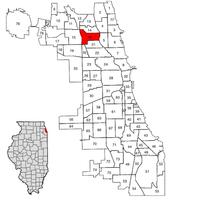 Neighborhood 16, Irving Park 