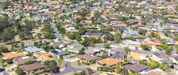 worst suburbs in south east queensland
