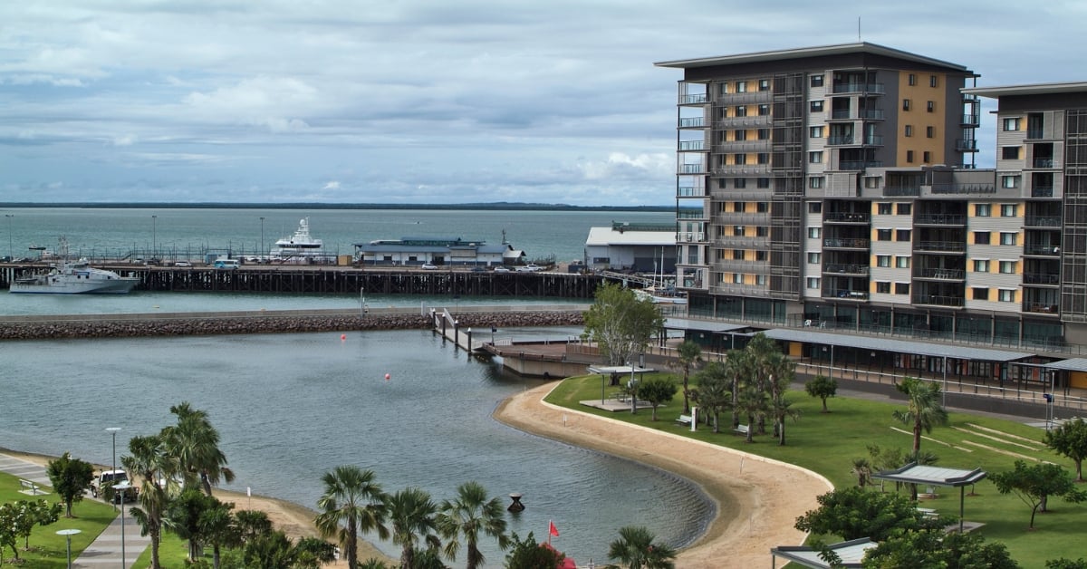 best and worst suburbs in darwin