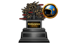 Rookie Last Longest trophy