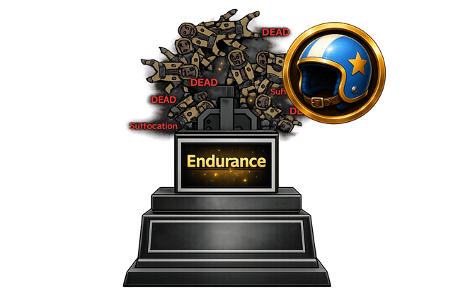 Last Longest trophy