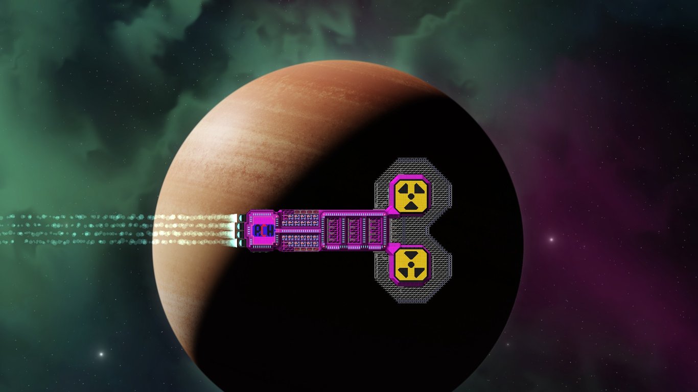 Screenshot of Chernoballs by Rochdale