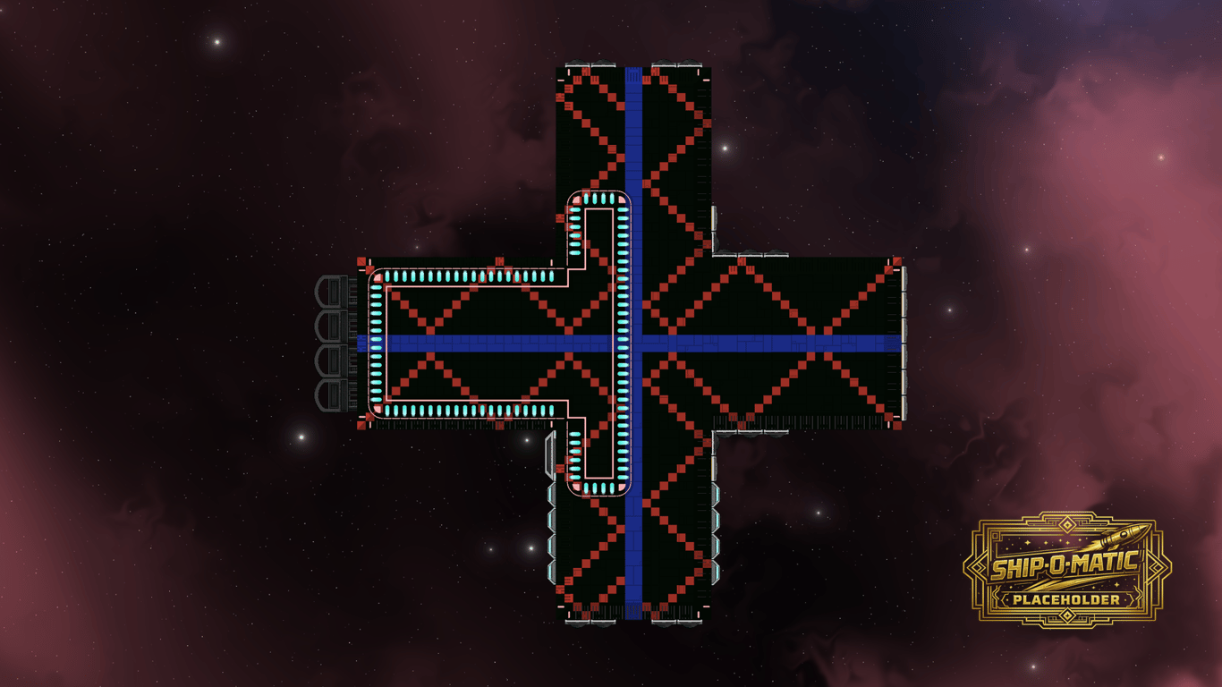 Shuriken-class Corvette