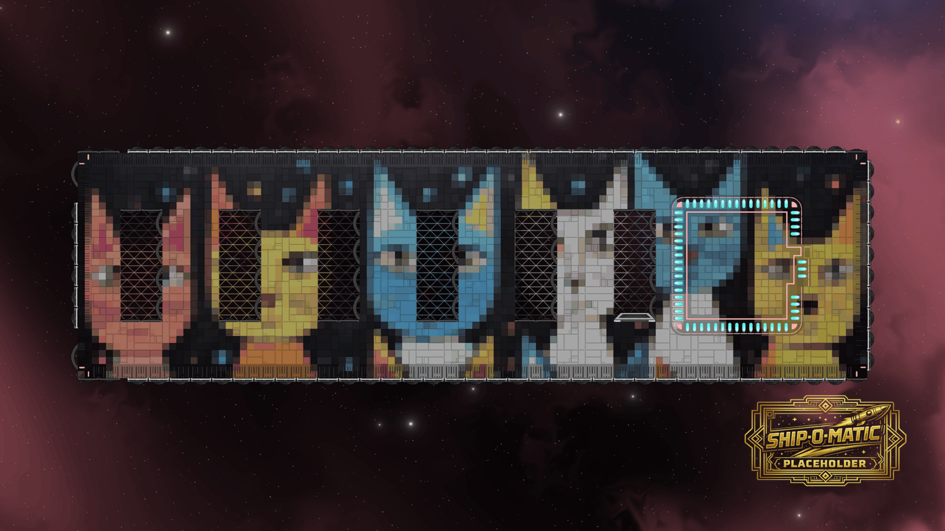 Screenshot of Floofy Kittanz