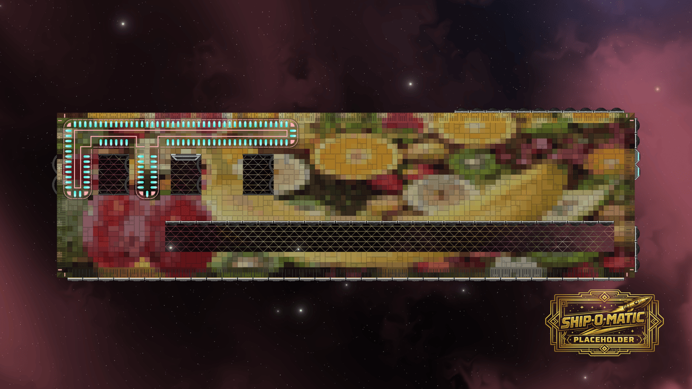 Screenshot of fruit salad
