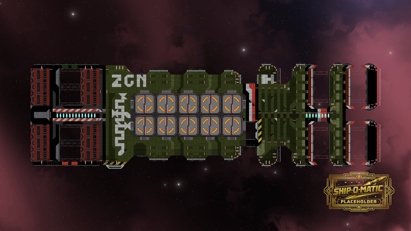 Zagan Escort Cruiser