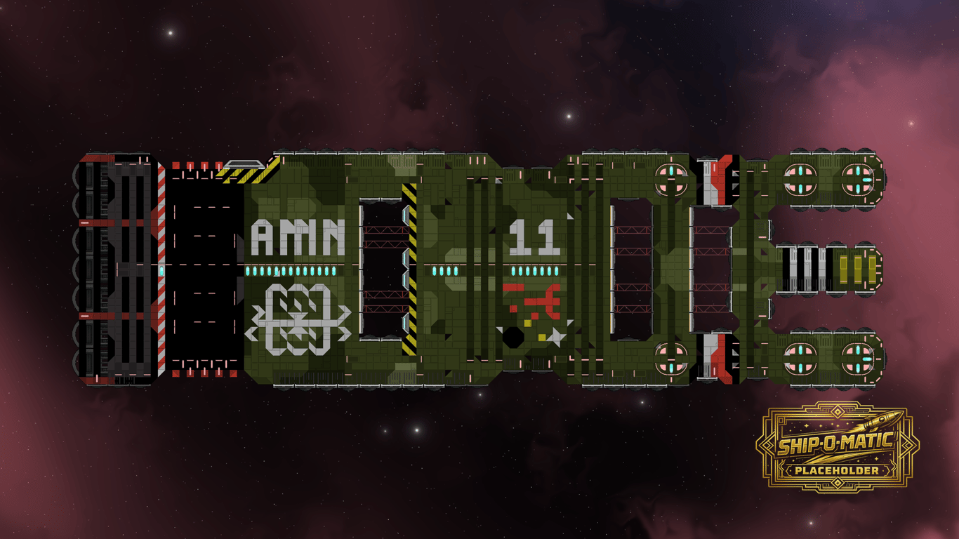 Amon Assault Cruiser